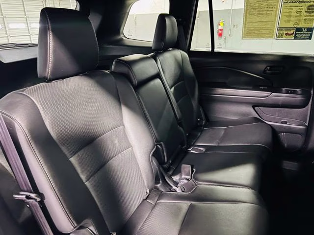 2023 Black Honda Passport EX-L AWD SUV