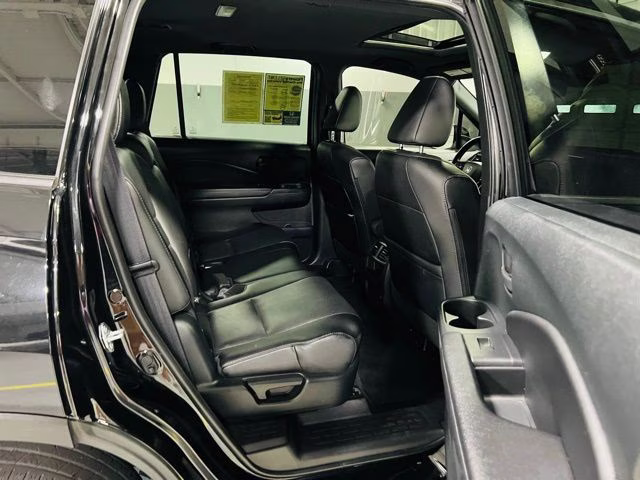2023 Black Honda Passport EX-L AWD SUV