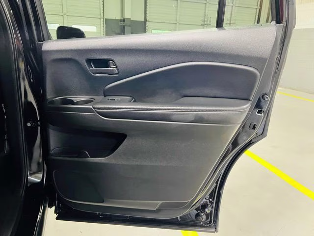 2023 Black Honda Passport EX-L AWD SUV