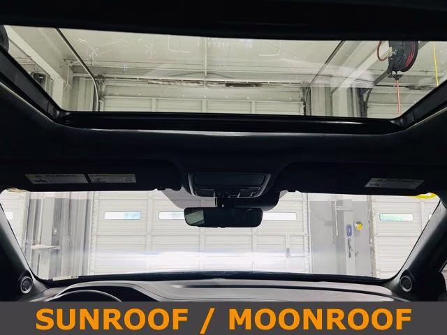 2023 Black Honda Passport EX-L AWD SUV