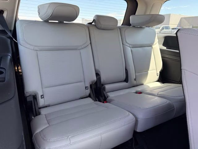 2025 Stone Blue Metallic Ford Expedition Platinum 4X4 SUV