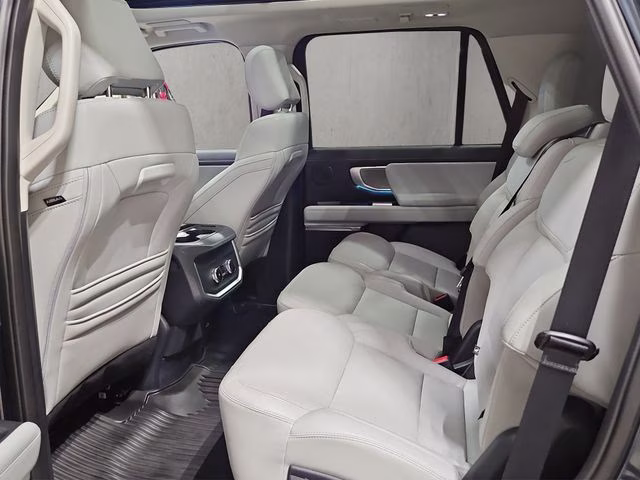 2025 Stone Blue Metallic Ford Expedition Platinum 4X4 SUV