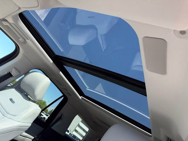2025 Stone Blue Metallic Ford Expedition Platinum 4X4 SUV