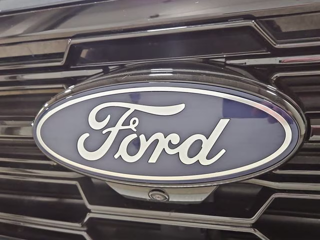 2025 Stone Blue Metallic Ford Expedition Platinum 4X4 SUV