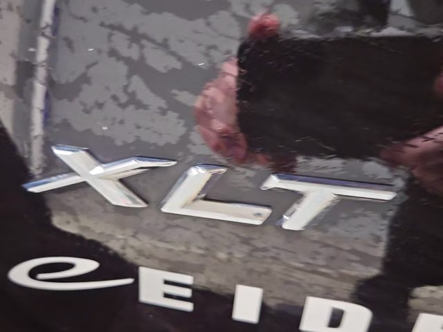 2023 Agate Black Metallic Ford Explorer XLT 4X4 SUV