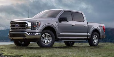2023 Chili Pepper Red Ford F-150 Lariat 4X4 Truck
