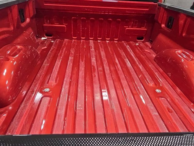 2023 Hot Pepper Red Metallic Tinted Clearcoat Ford F-150 Lariat 4X4 Truck