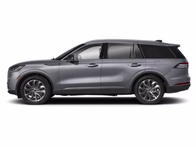 2025 Harbor Gray Lincoln Aviator Reserve AWD SUV