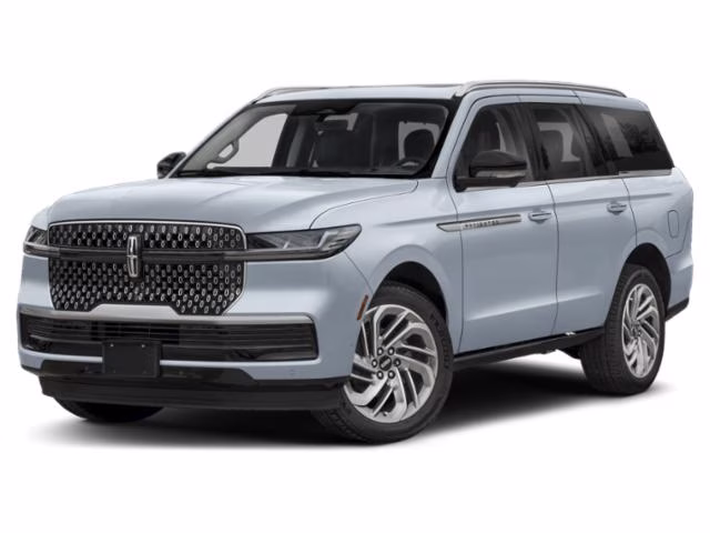 2025 Gray Mist Lincoln Navigator Reserve 4X4 SUV