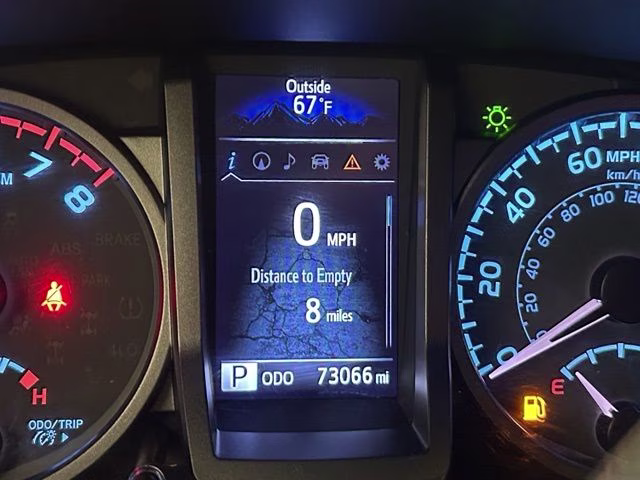 2021 Super White Toyota Tacoma TRD Pro 4X4 Truck