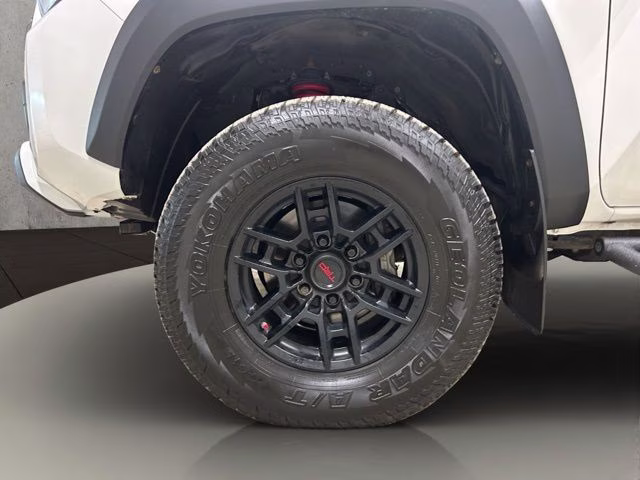 2021 Super White Toyota Tacoma TRD Pro 4X4 Truck
