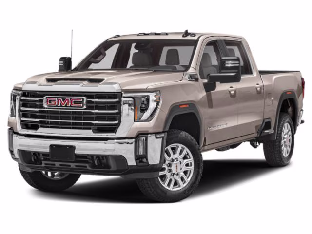 2026 Coastal Dune GMC Sierra 2500HD SLE 4X4 Truck