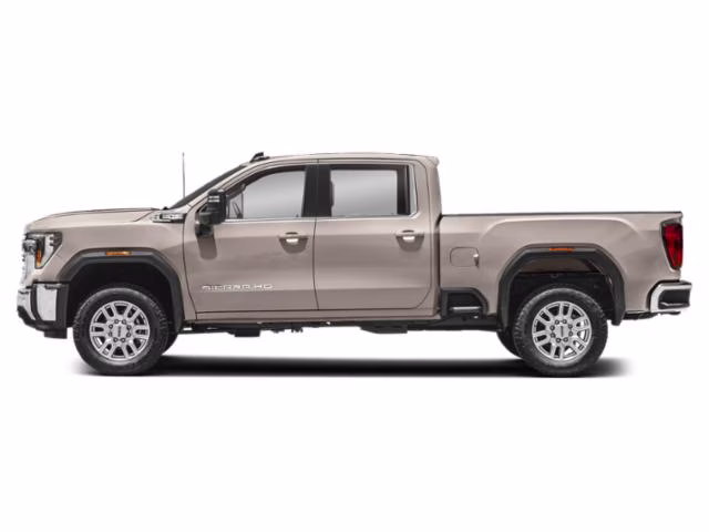 2026 Coastal Dune GMC Sierra 2500HD SLE 4X4 Truck