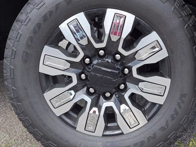 2026 Downpour Metallic GMC Sierra 2500HD Denali 4X4 Truck