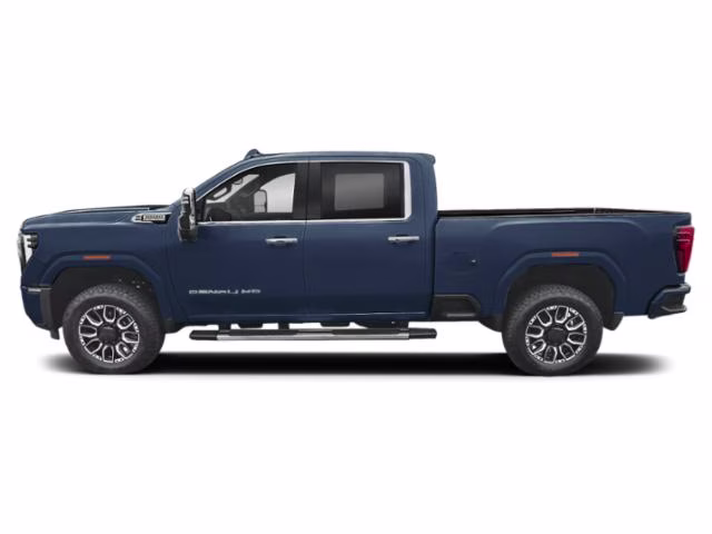 2026 Downpour Metallic GMC Sierra 2500HD Denali 4X4 Truck