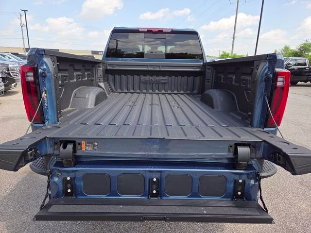 2026 Downpour Metallic GMC Sierra 2500HD Denali 4X4 Truck