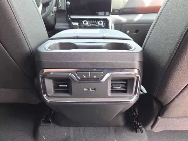 2026 Downpour Metallic GMC Sierra 2500HD Denali 4X4 Truck