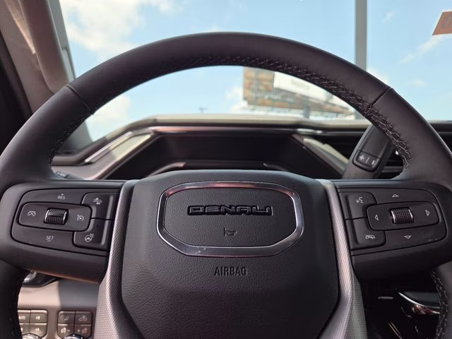 2026 Downpour Metallic GMC Sierra 2500HD Denali 4X4 Truck