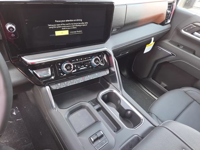 2026 Downpour Metallic GMC Sierra 2500HD Denali 4X4 Truck