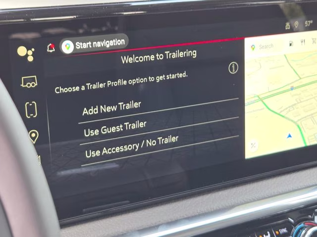 2026 Downpour Metallic GMC Sierra 2500HD Denali 4X4 Truck