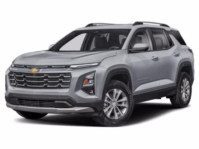 2026 Gray Chevrolet Equinox LT FWD SUV