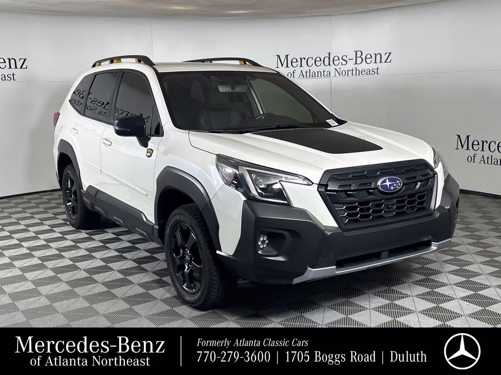 2022 Subaru Forester Wilderness's photo