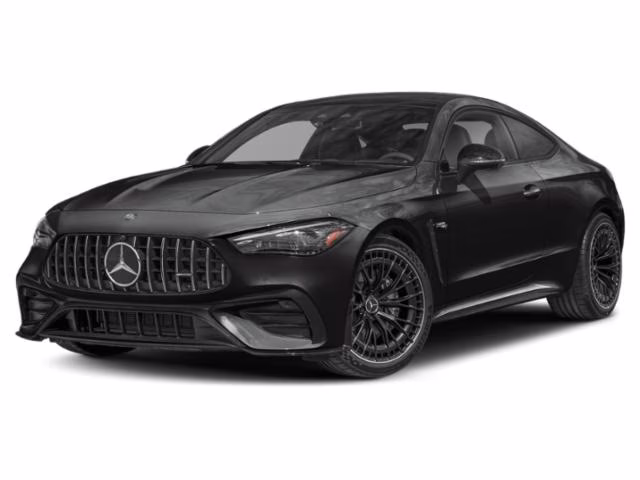 2026 Obsidian Mercedes-Benz CLE CLE 53 AMG AWD Coupe