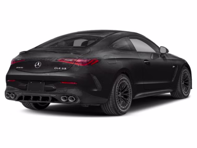 2026 Obsidian Mercedes-Benz CLE CLE 53 AMG AWD Coupe