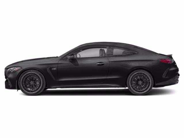 2026 Obsidian Mercedes-Benz CLE CLE 53 AMG AWD Coupe