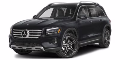 2026 Black Mercedes-Benz GLB GLB 250 FWD SUV