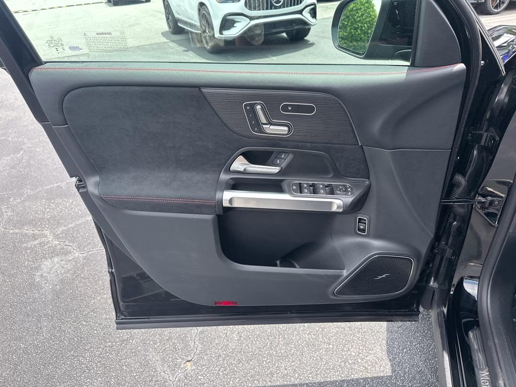 2026 Black Mercedes-Benz GLB GLB 250 FWD SUV