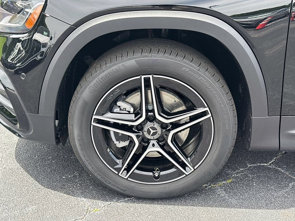 2026 Black Mercedes-Benz GLB GLB 250 FWD SUV
