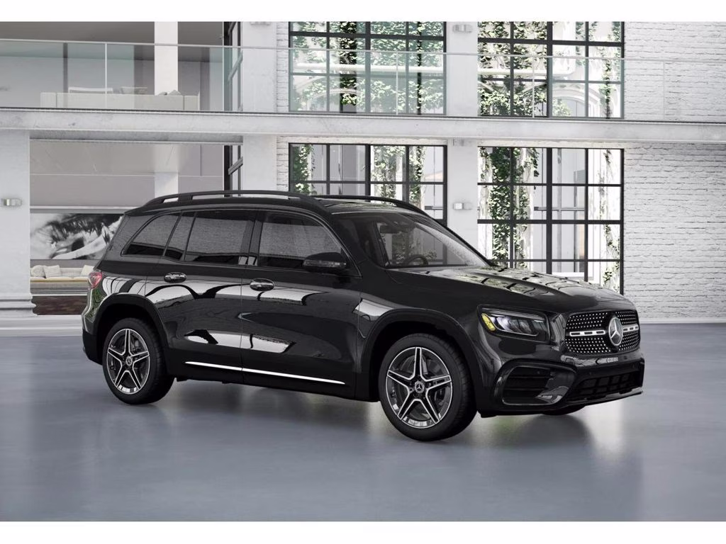 2026 Black Mercedes-Benz GLB GLB 250 FWD SUV