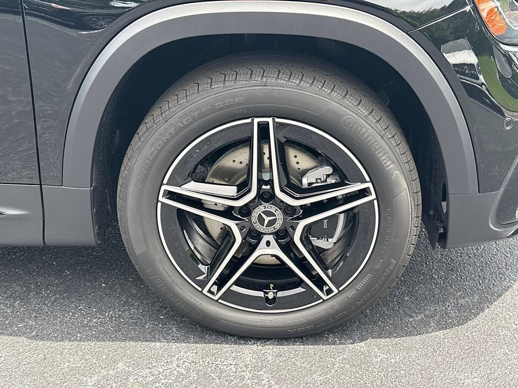 2026 Black Mercedes-Benz GLB GLB 250 FWD SUV