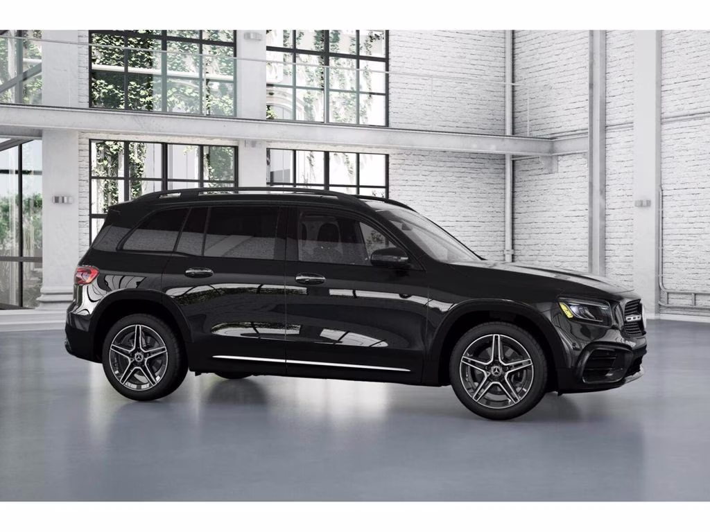 2026 Black Mercedes-Benz GLB GLB 250 FWD SUV