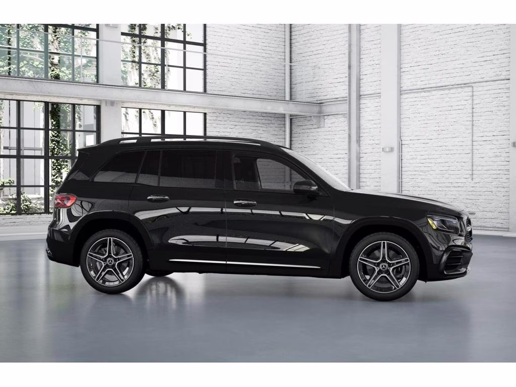 2026 Black Mercedes-Benz GLB GLB 250 FWD SUV