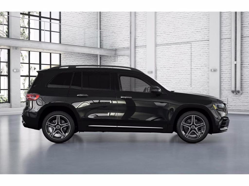 2026 Black Mercedes-Benz GLB GLB 250 FWD SUV