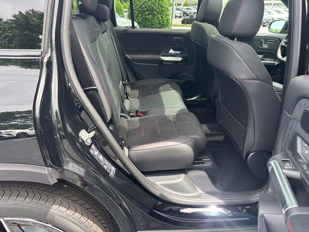 2026 Black Mercedes-Benz GLB GLB 250 FWD SUV