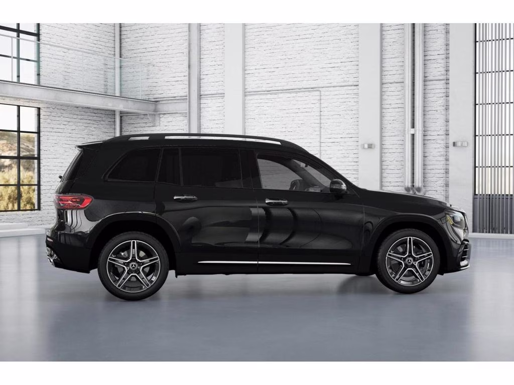 2026 Black Mercedes-Benz GLB GLB 250 FWD SUV