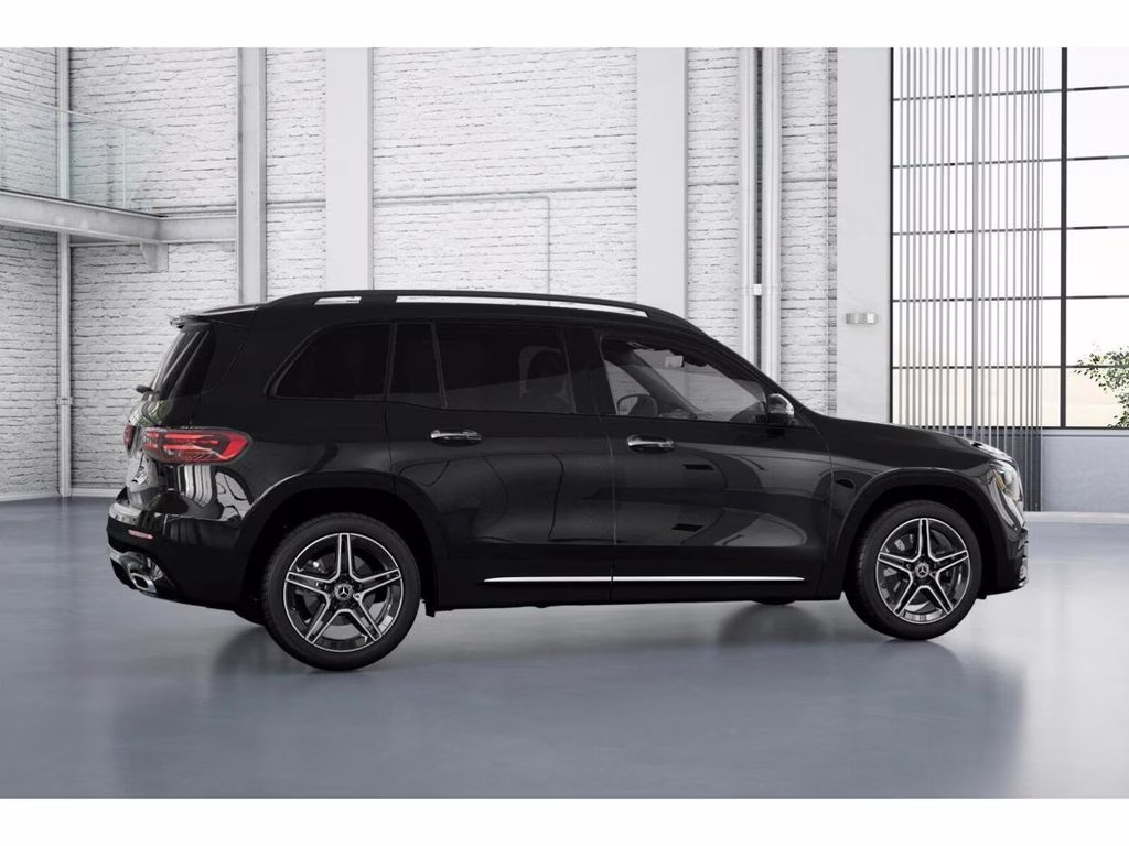 2026 Black Mercedes-Benz GLB GLB 250 FWD SUV
