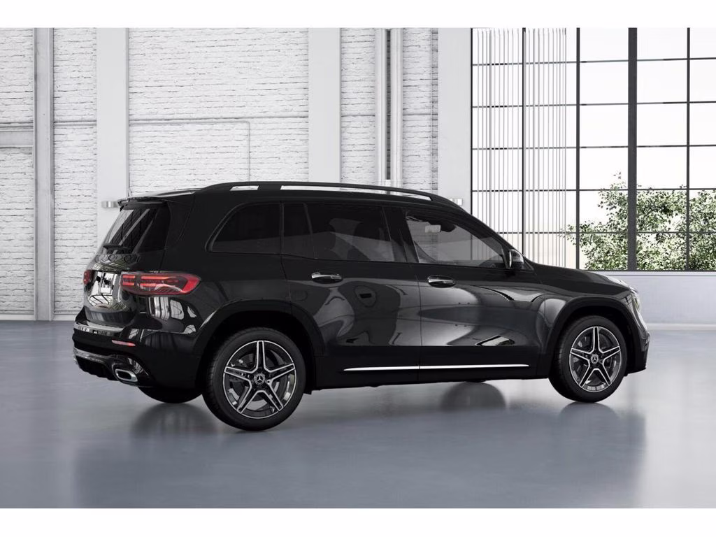 2026 Black Mercedes-Benz GLB GLB 250 FWD SUV