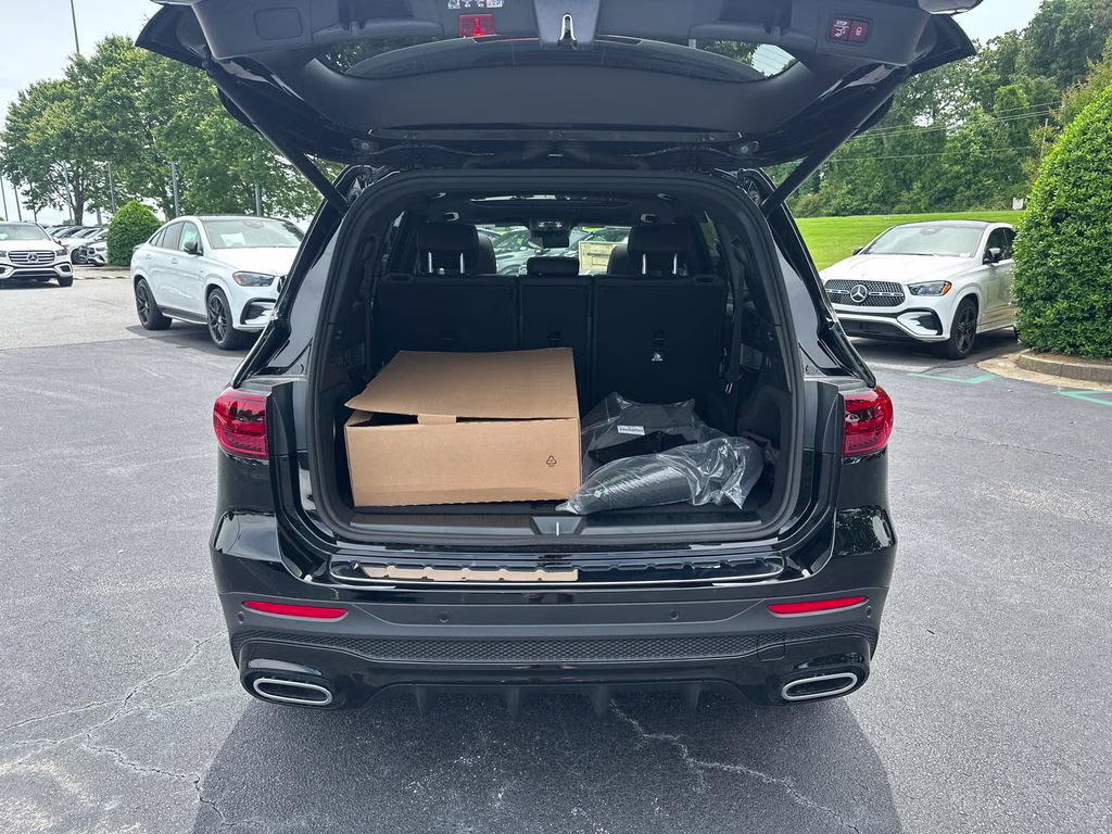 2026 Black Mercedes-Benz GLB GLB 250 FWD SUV