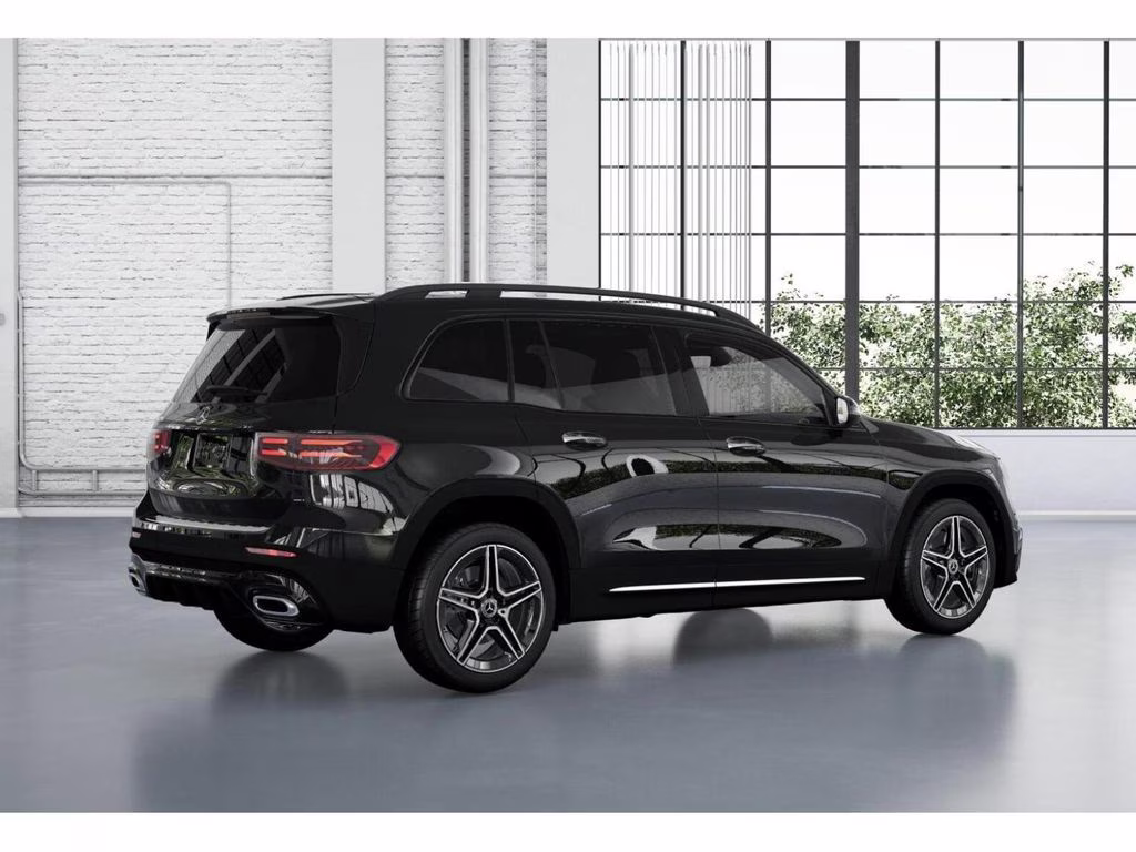 2026 Black Mercedes-Benz GLB GLB 250 FWD SUV