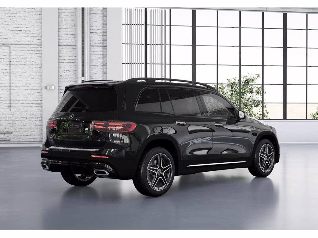 2026 Black Mercedes-Benz GLB GLB 250 FWD SUV