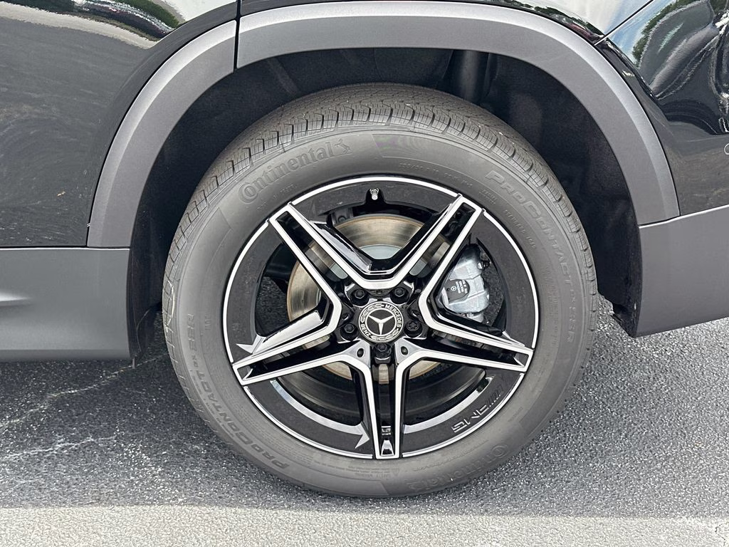 2026 Black Mercedes-Benz GLB GLB 250 FWD SUV