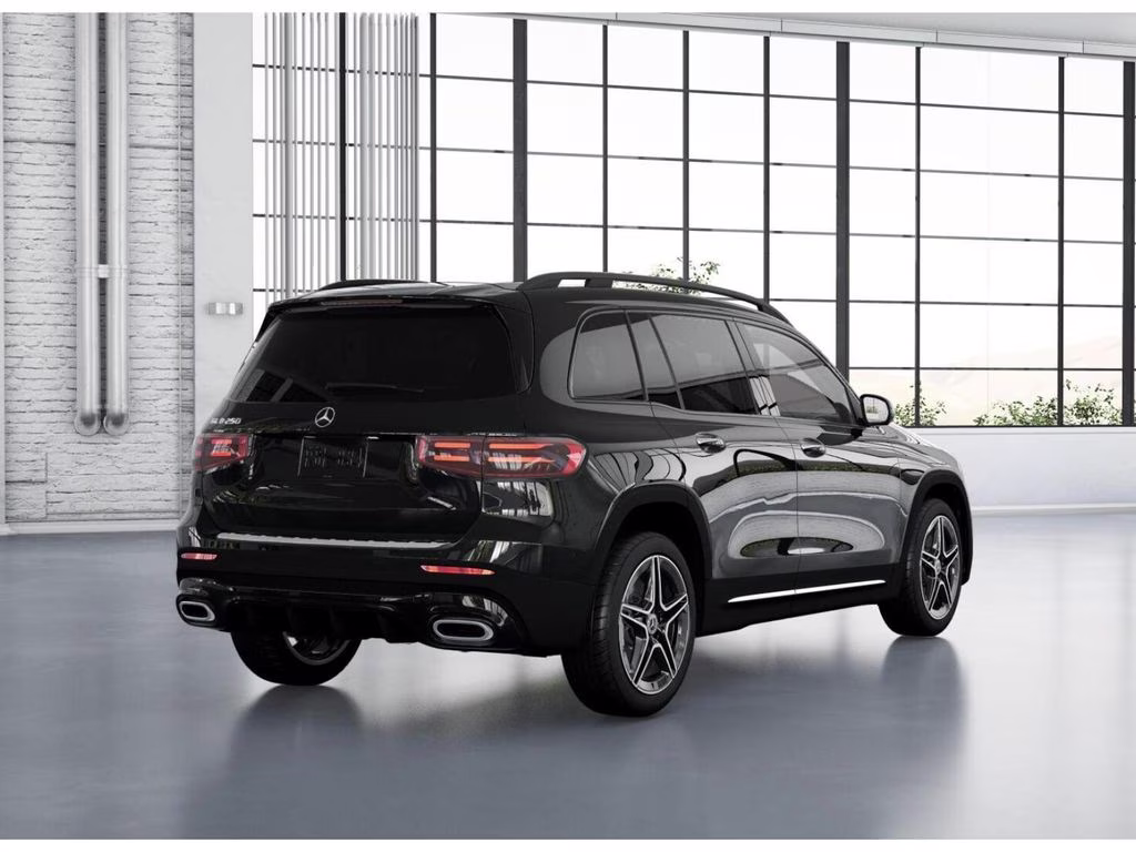 2026 Black Mercedes-Benz GLB GLB 250 FWD SUV