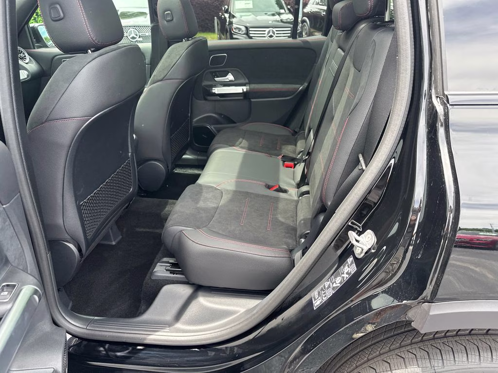 2026 Black Mercedes-Benz GLB GLB 250 FWD SUV