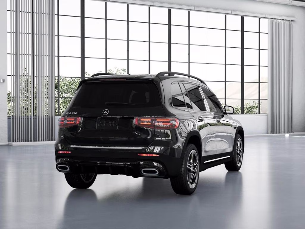 2026 Black Mercedes-Benz GLB GLB 250 FWD SUV
