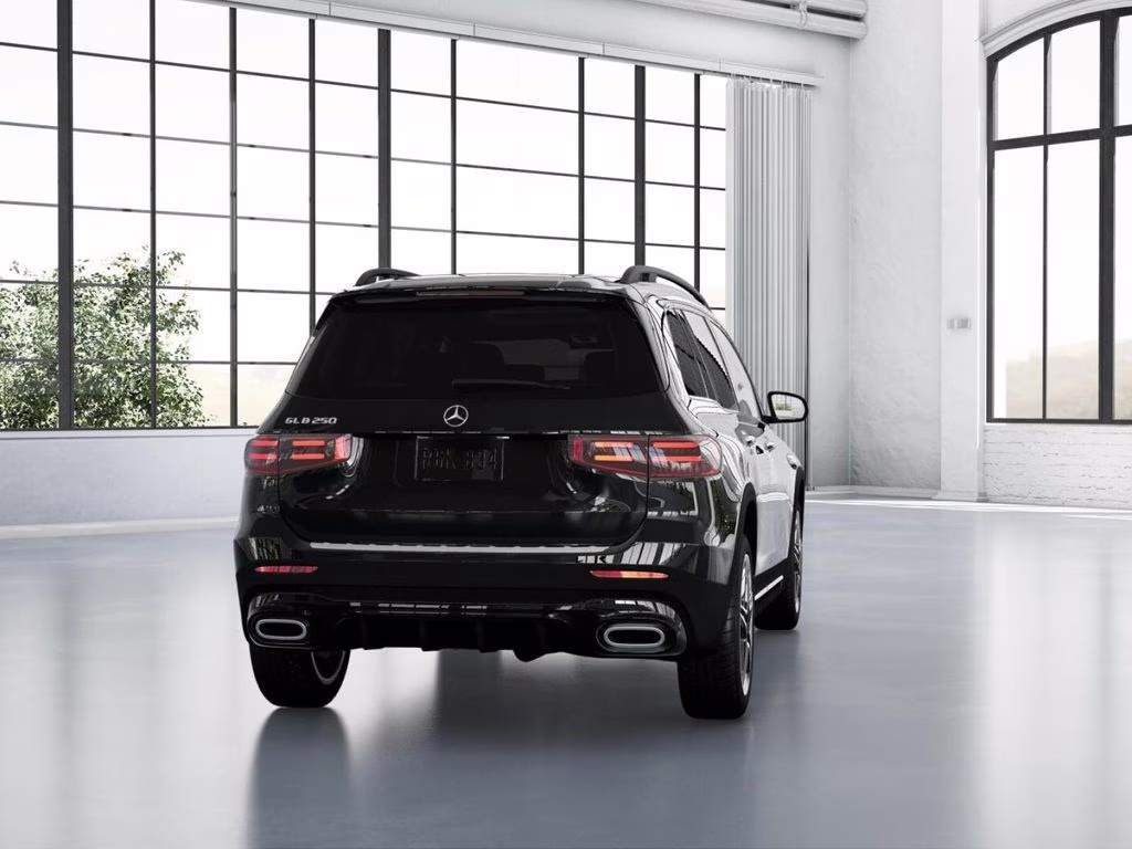 2026 Black Mercedes-Benz GLB GLB 250 FWD SUV