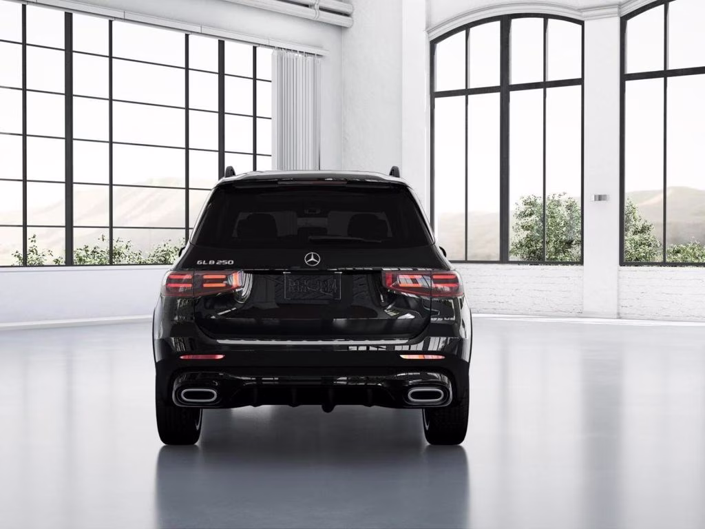 2026 Black Mercedes-Benz GLB GLB 250 FWD SUV
